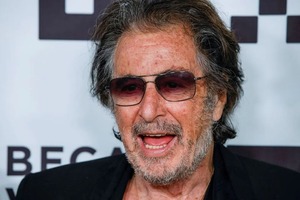 Nació el cuarto hijo del actor Al Pacino