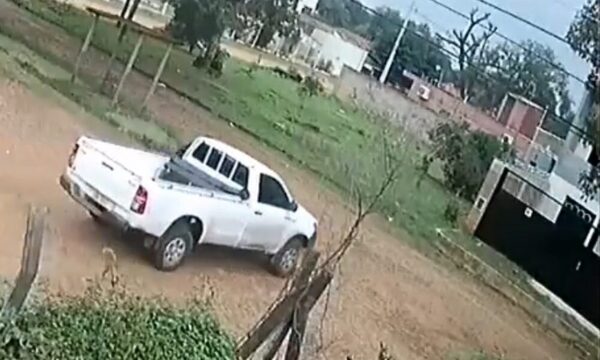 Accidente en Luque deja un menor muerto