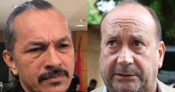La Nación / Salomón estaría negociando presidencia del Senado con juramento de Rafael Esquivel