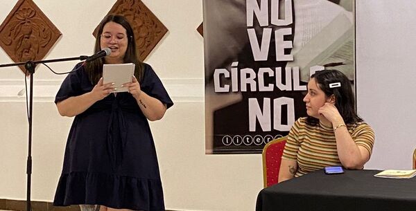 Diario HOY | Literatura al aire libre como homenaje a los padres