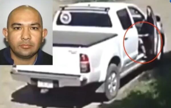 Diario HOY | Militar acusado de manosear a una niña en su camioneta sigue prófugo