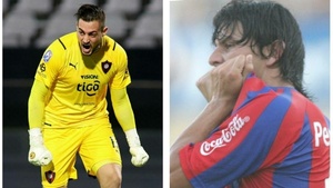 ¡Walter Fretes recordó el duro castigo que le hizo Cerro por portarse mal como Jean!