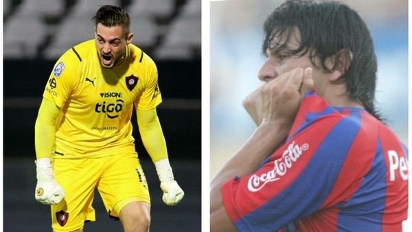 ¡Walter Fretes recordó el duro castigo que le hizo Cerro por portarse mal como Jean!