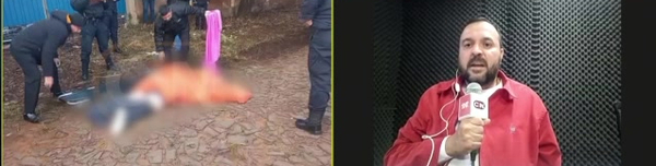 Alias "Aguacate" cayó en su ley - C9N