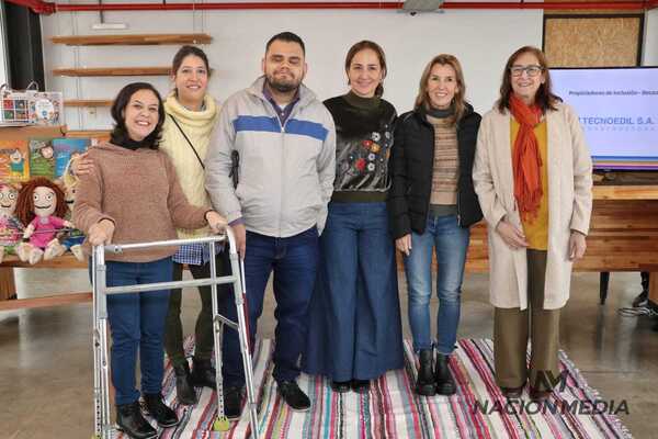 Diario HOY | Realizan lanzamiento del Congreso IÓN 2023 “Nación, Educación e Inclusión”