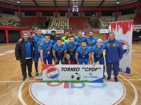 Resultados de la primera fecha del Torneo de Futsal FIFA del CPDP - Polideportivo - ABC Color