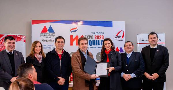 La Nación / Expo Maquila 2023 llega al Este con miras al aliado Brasil y apunta a visualizar a la región