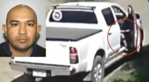 Militar que manoseó a una niña en su vehículo sigue con paradero desconocido