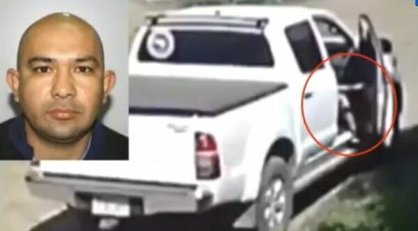 Militar que manoseó a una niña en su vehículo sigue con paradero desconocido