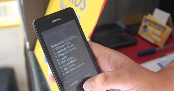 La Nación / Pese a menor dinamismo, se concretaron casi  un millón de pagos electrónicos en abril