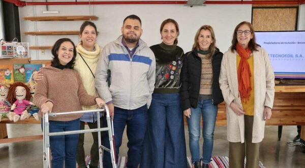 Se llevó a cabo el lanzamiento del Congreso IÓN 2023 “Nación, Educación e Inclusión” – Prensa 5