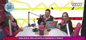 [VIDEO] ¡Atendé el truco que soltaron en radio para hacer "eso" con el ro'y!