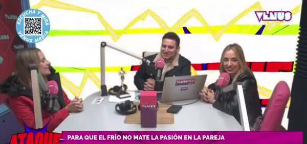 [VIDEO] ¡Atendé el truco que soltaron en radio para hacer "eso" con el ro'y!