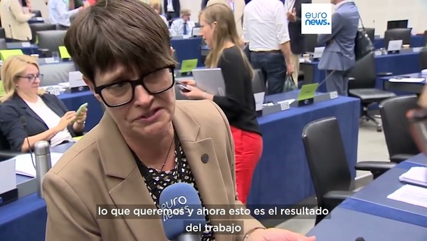 La Ley de Restauración de la Naturaleza sobrevive a su primer voto