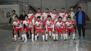Villeta FC se impone en la Divisional B