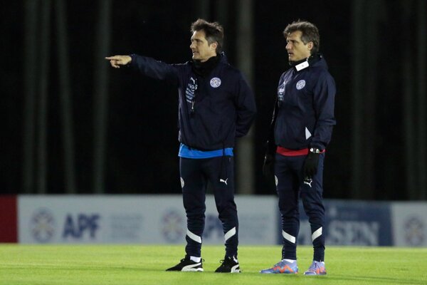Diario HOY | Barros Schelotto: “Los vamos a llevar al Mundial”