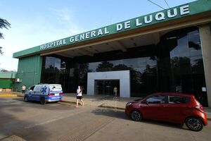 Diario HOY | Balean por la espalda a guardia de seguridad en Luque