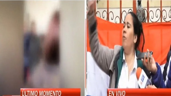 Nuevo caso de agresión en colegios: Alumna fue brutalmente golpeada por sus compañeros