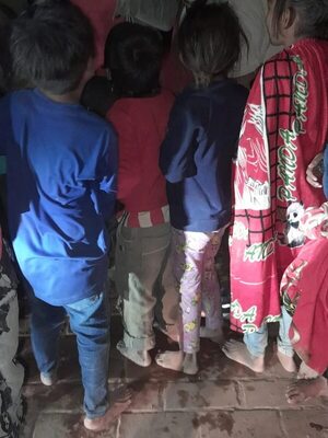 Pueblo Manjui, la comunidad indígena que vive en situación extrema y el abandono - Noticias del Chaco - ABC Color