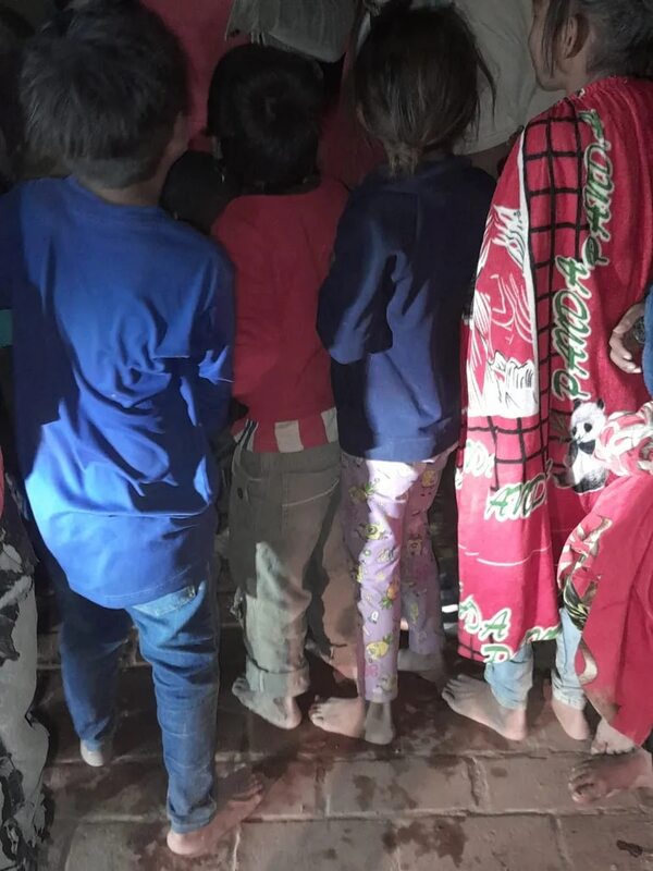 Pueblo Manjui, la comunidad indígena que vive en situación extrema y el abandono - Noticias del Chaco - ABC Color
