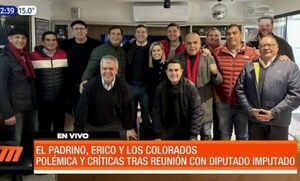 "El padrino" y los colorados cartistas | Telefuturo