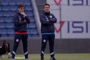 La ofensiva alineación que está preparando Schelotto para medir a Nicaragua