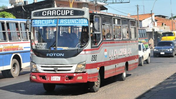 Pasaje al interior aumentó entre 7% y 12%
