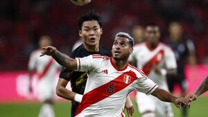 Un Perú solvente se impone a Corea del Sur