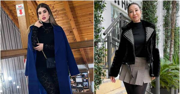 La Nación / El cruce entre Bruna Wan y Bethania Borba