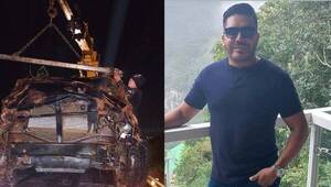[VIDEO] Carlos Portillo: "Creo que Dios me dio otra oportunidad"