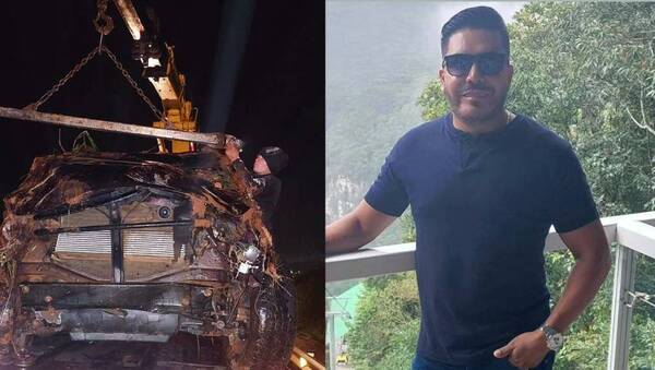 [VIDEO] Carlos Portillo: "Creo que Dios me dio otra oportunidad"
