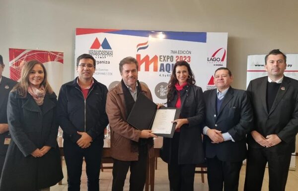 Expo Maquila 2023 se hará en Ciudad del Este