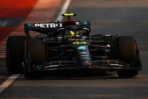 Hamilton lideró los entrenamientos libres en Montreal; Sainz fue tercero y Alonso, cuarto - Automovilismo - ABC Color