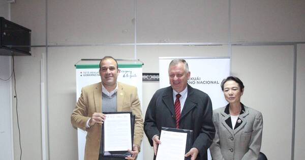 La Nación / Con apoyo de Japón, ampliarán servicios del Senave para aumentar inocuidad y calidad alimentaria