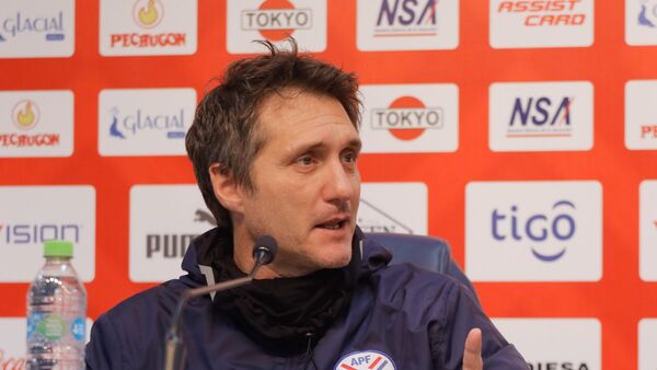 Barros Schelotto aseguro que la Albirroja clasificará al Mundial´2026