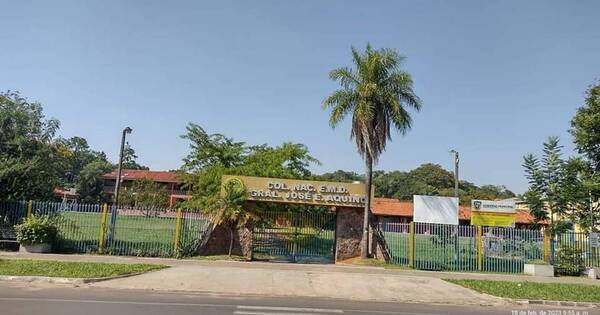 La Nación / En Luque amenazan con tomar colegio tras disputa entre estudiantes