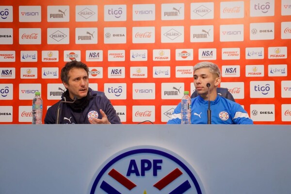 Schelotto: “Entrenamos todos los días pensando en ir al Mundial” - trece