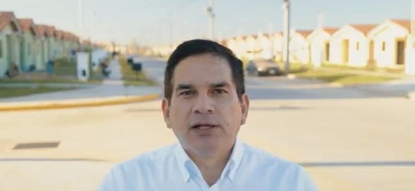 Baruja dice estar convencido en que reducirá el déficit habitacional en el Paraguay
