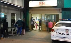 Seguridad acusó dos balazos en un frustrado asalto