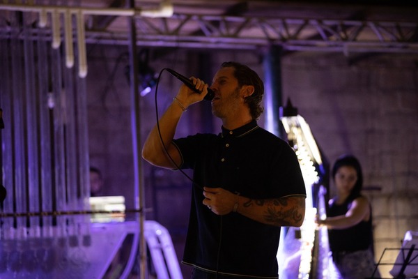 Chirola, Andrea Valobra y El Princi se suman al H_Y_DRO Experimental Show de la Orquesta H20 - San Lorenzo Hoy