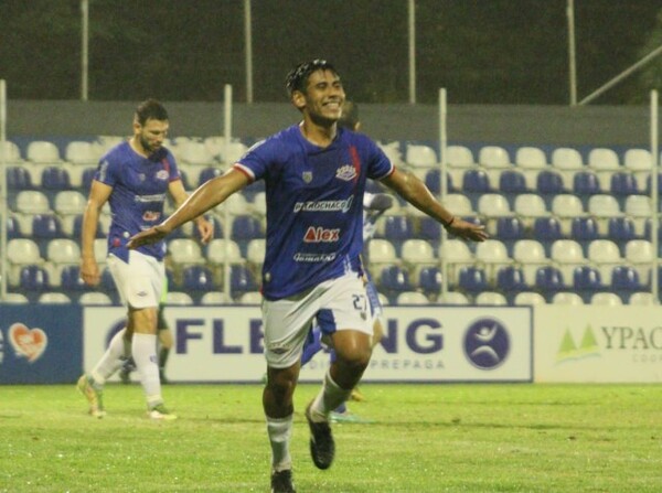 Independiente CG sale victorioso de Itauguá - APF