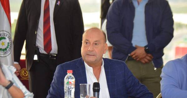 La Nación / Juramento de senadores: Cachito Salomón revió su postura en menos de 24 horas