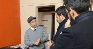 La Nación / Decretan prisión en la Senad del abogado de Tío Rico