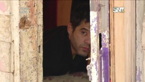 Crimen de Eliseo Flores: Detienen al supuesto tirador - SNT