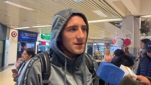 “Quise venir a Olimpia por el sueño de jugar la Copa Libertadores”