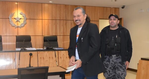 “No puedo pedir mi desafuero”, dice Rafael “Mbururú” Esquivel - Política - ABC Color