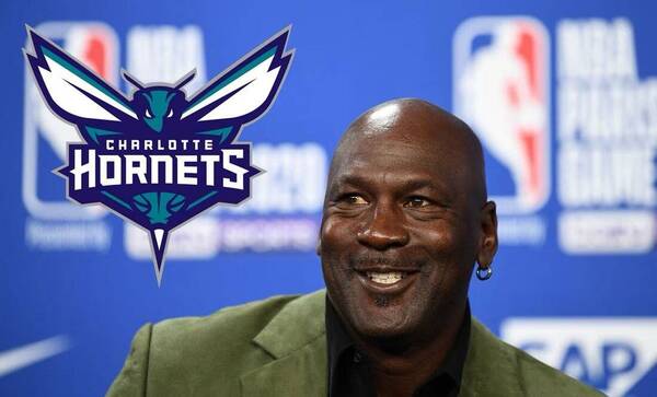 [VIDEO] La impactante suma por la que Jordan vendió el equipo que tenía en la NBA