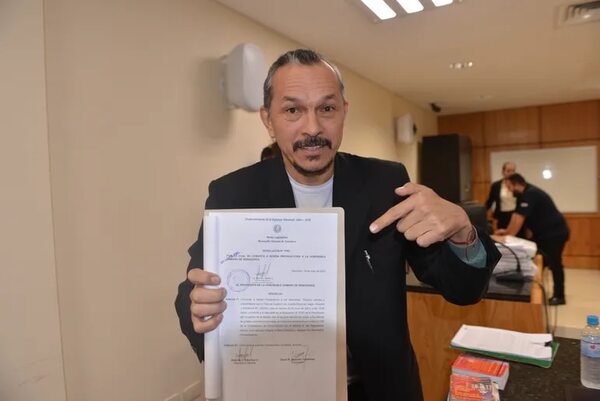 La última carta que usaría la defensa de Mbururú para sacarlo de la carcel - ABC en el Este - ABC Color