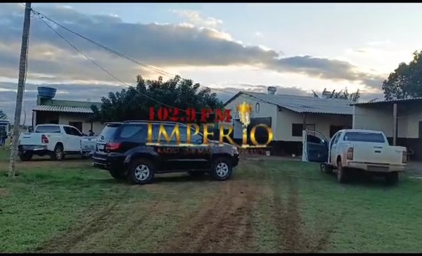 Allanaron lugar de donde pudo haber sido llevado Marcio Sánchez para su ejecución - Radio Imperio