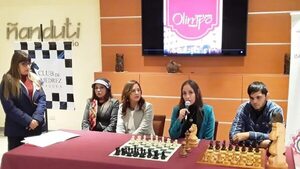 Lanzaron en Itauguá “Primer Campeonato Nacional Infanto Juvenil Impar” de ajedrez - Polideportivo - ABC Color